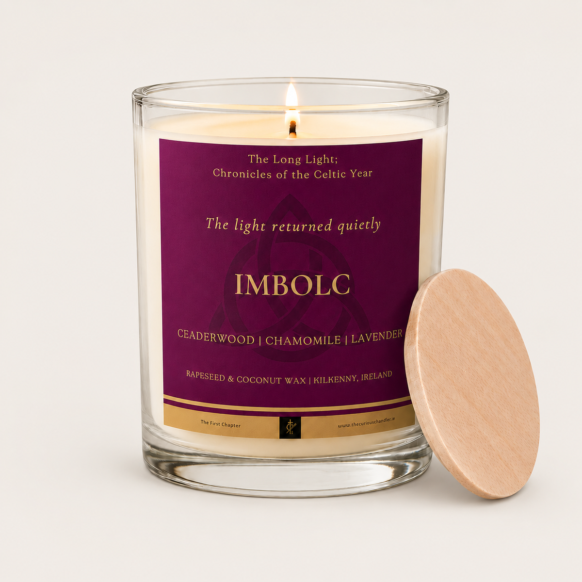 Chapter I: Imbolc — The First Light