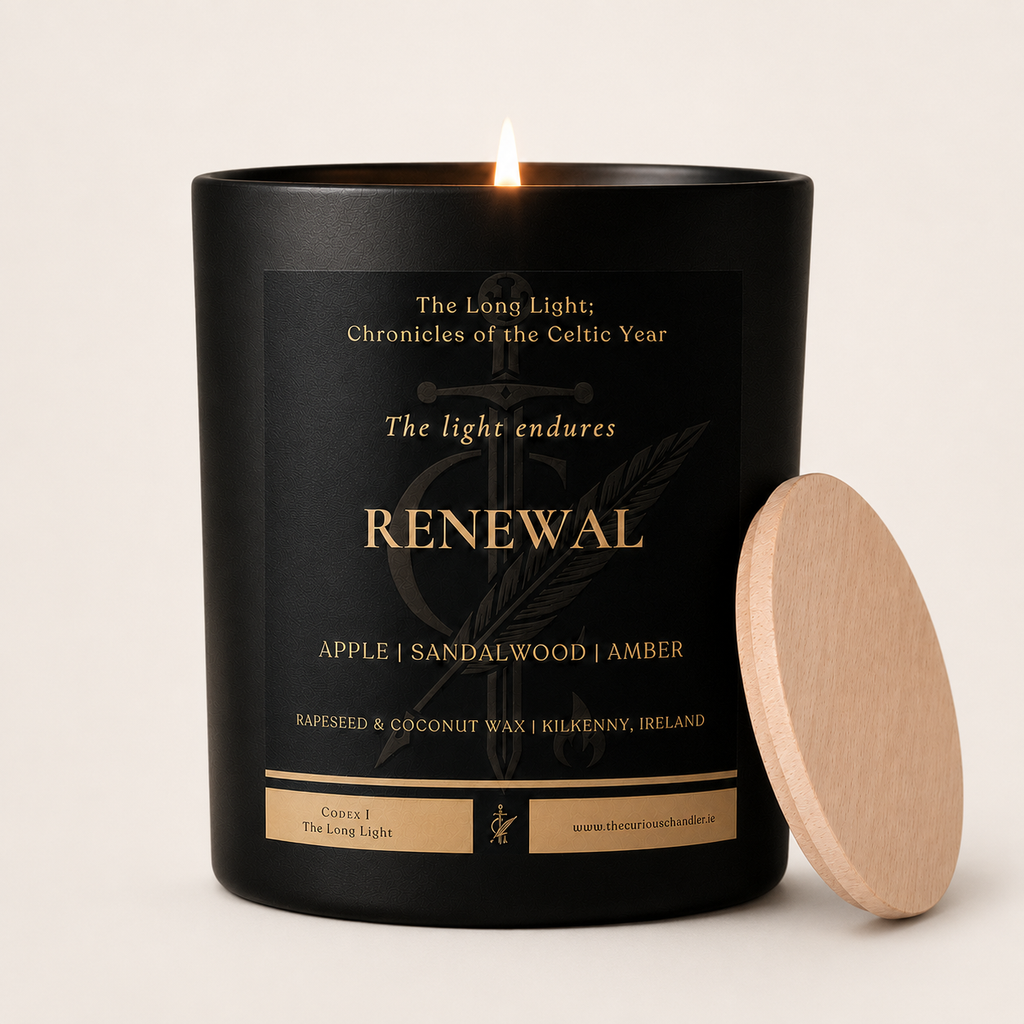 Renewal — The Long Light Codex