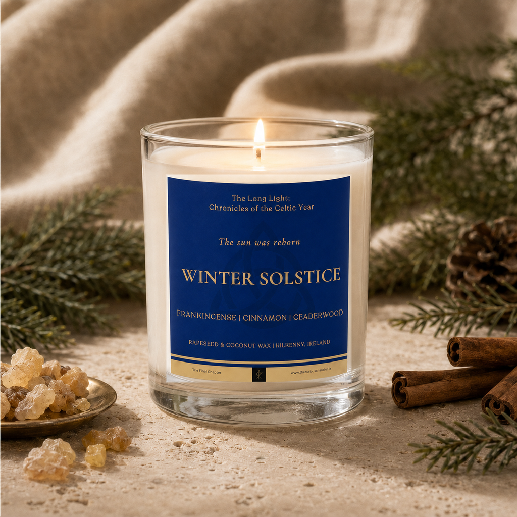 Chapter VI: Winter Solstice — The Longest Night