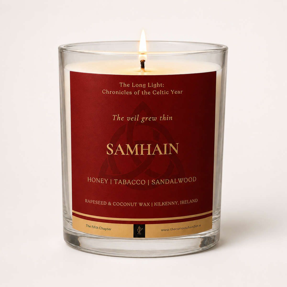 Chapter V: Samhain — The Darkening Gate