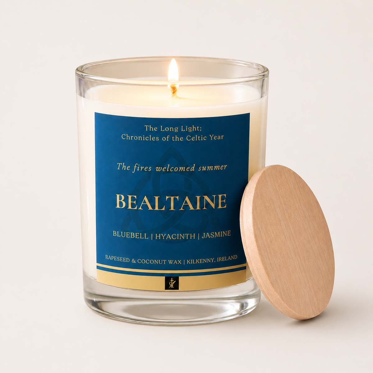 Chapter II: Bealtaine — The Bright Threshold