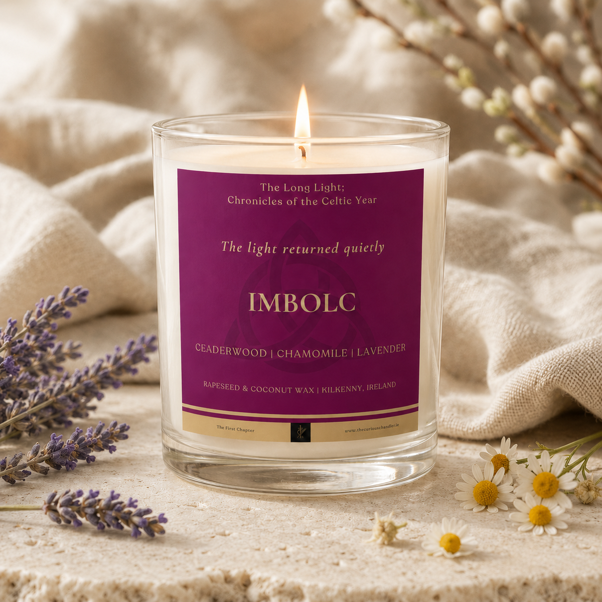 Chapter I: Imbolc — The First Light