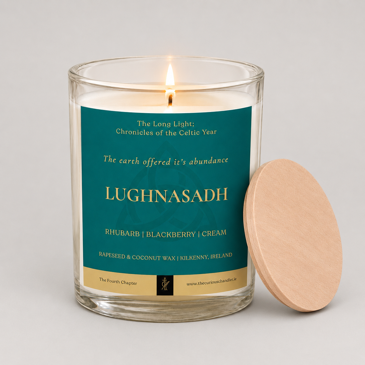 Chapter IV: Lughnasadh — The Harvest Table