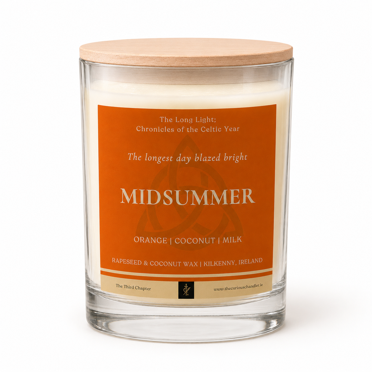 Chapter III: Midsummer — The High Sun