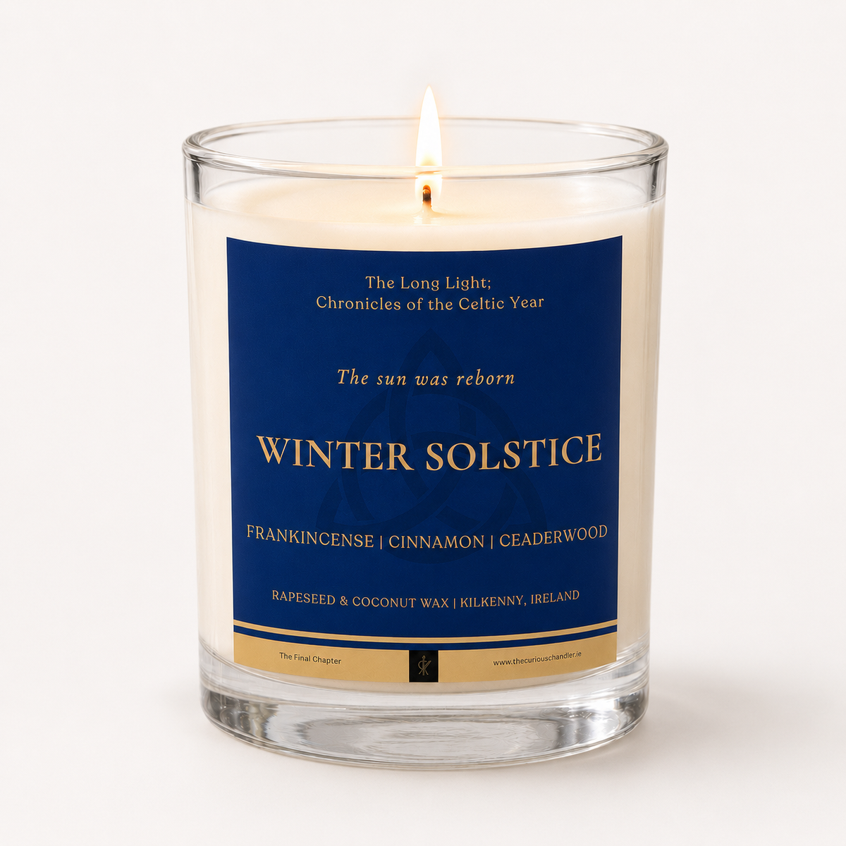 Chapter VI: Winter Solstice — The Longest Night