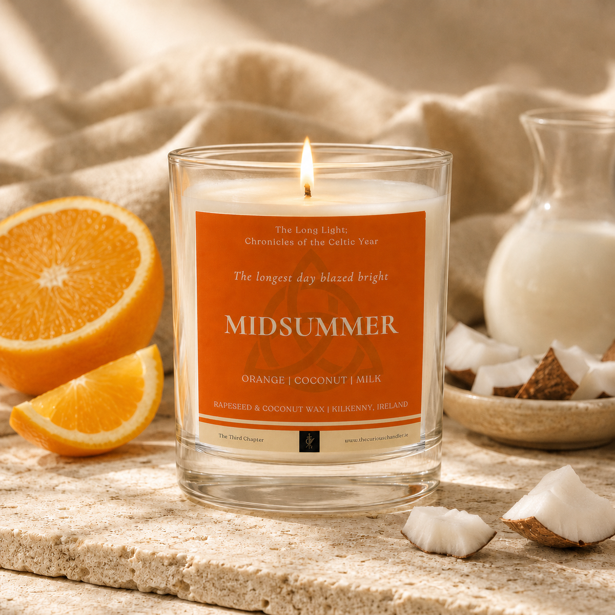 Chapter III: Midsummer — The High Sun