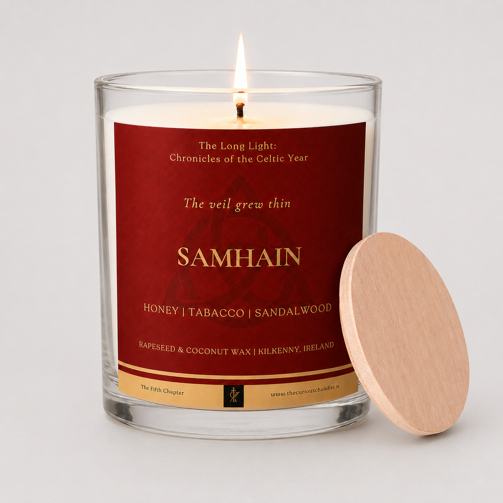 Chapter V: Samhain — The Darkening Gate