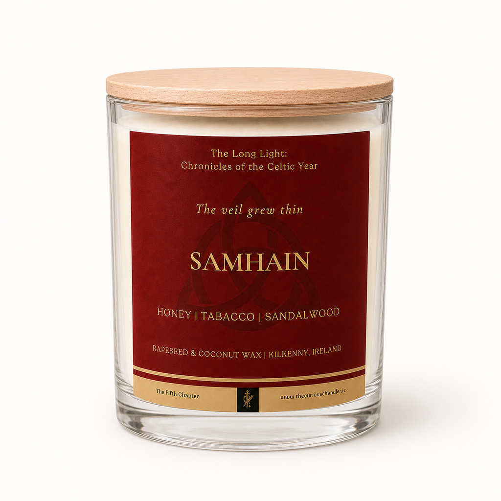 Chapter V: Samhain — The Darkening Gate