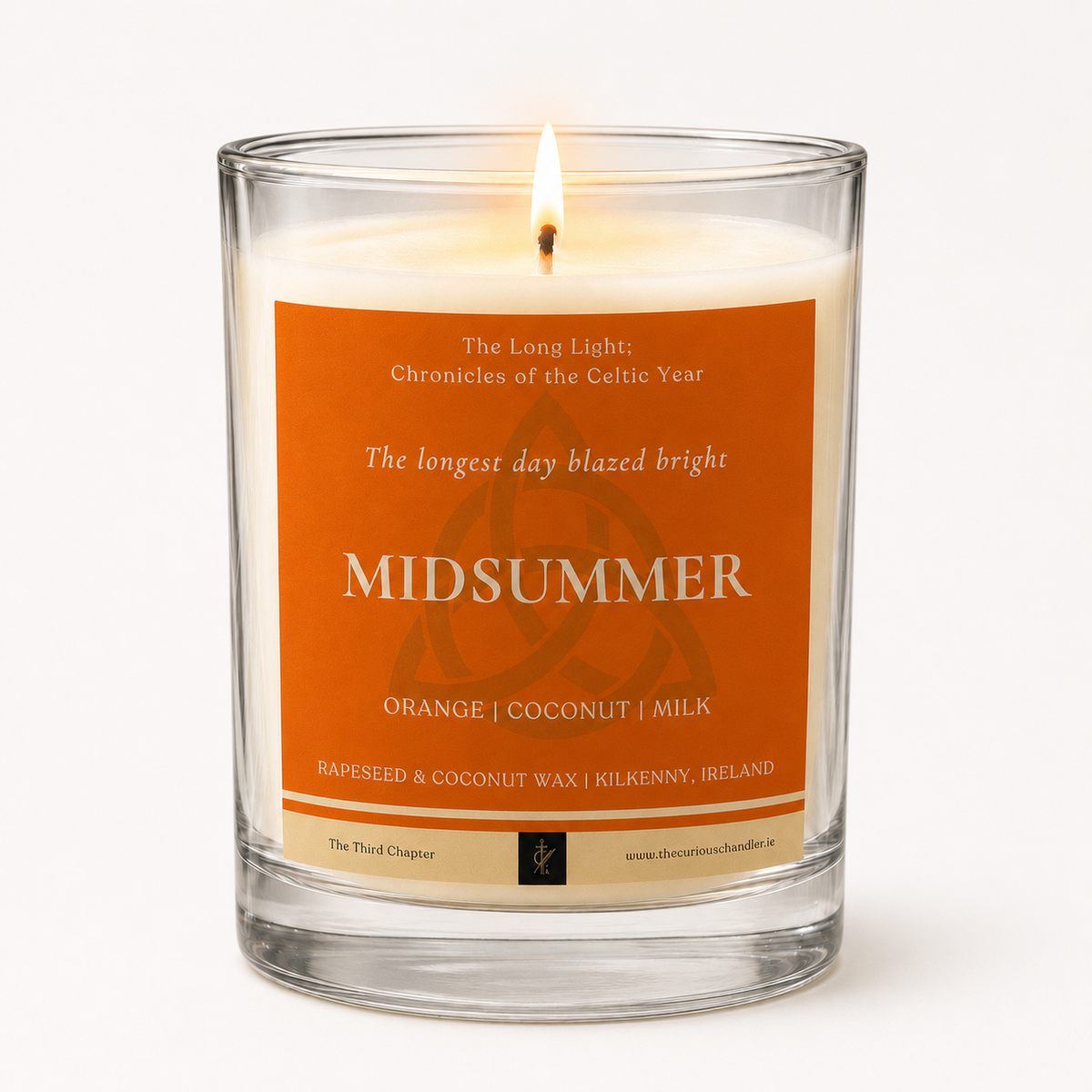 Chapter III: Midsummer — The High Sun
