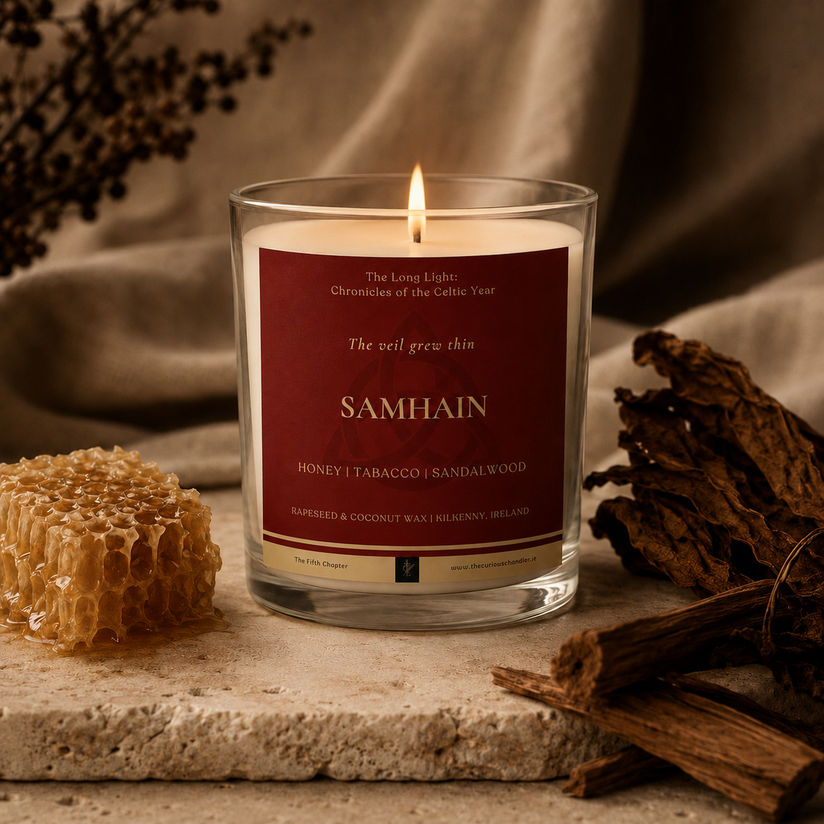 Chapter V: Samhain — The Darkening Gate
