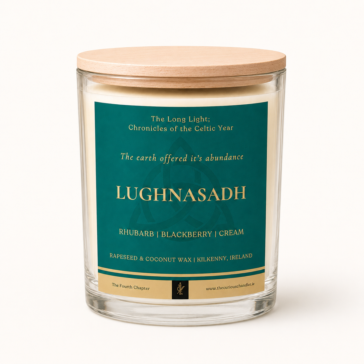 Chapter IV: Lughnasadh — The Harvest Table