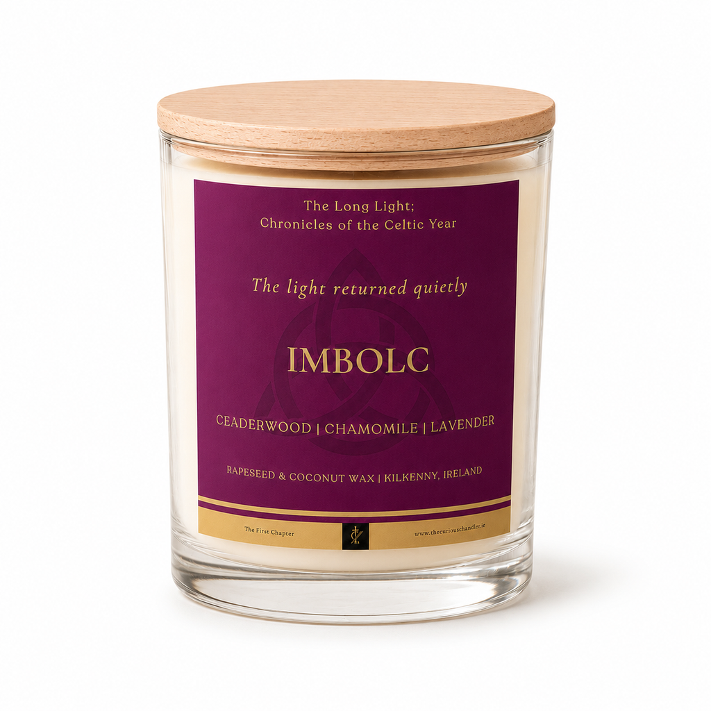 Chapter I: Imbolc — The First Light