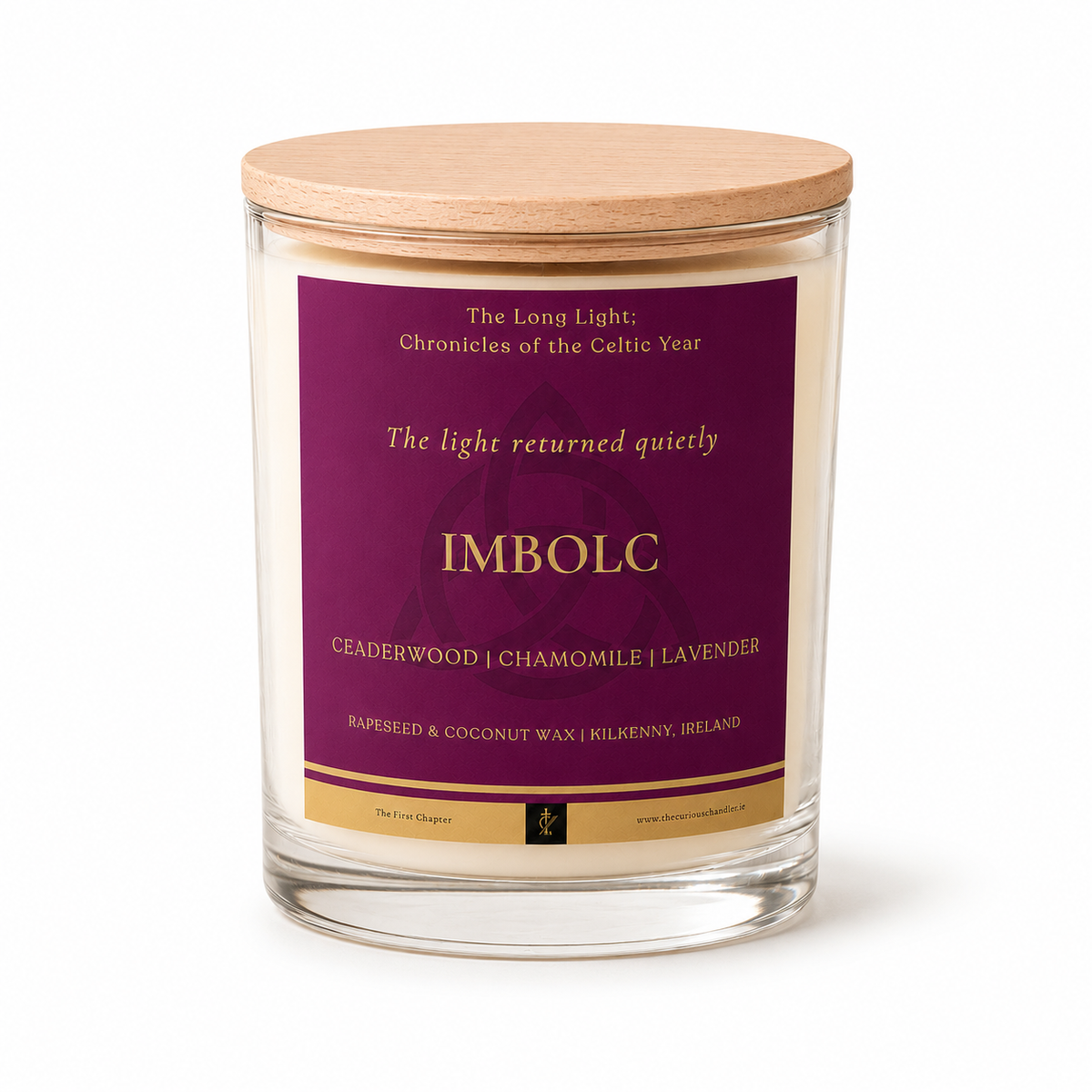 Chapter I: Imbolc — The First Light