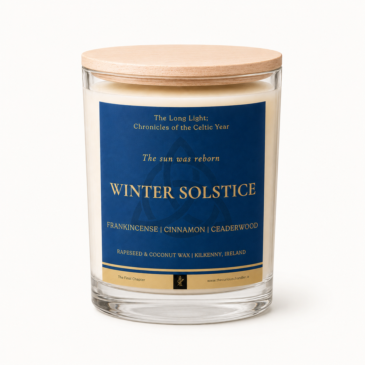 Chapter VI: Winter Solstice — The Longest Night