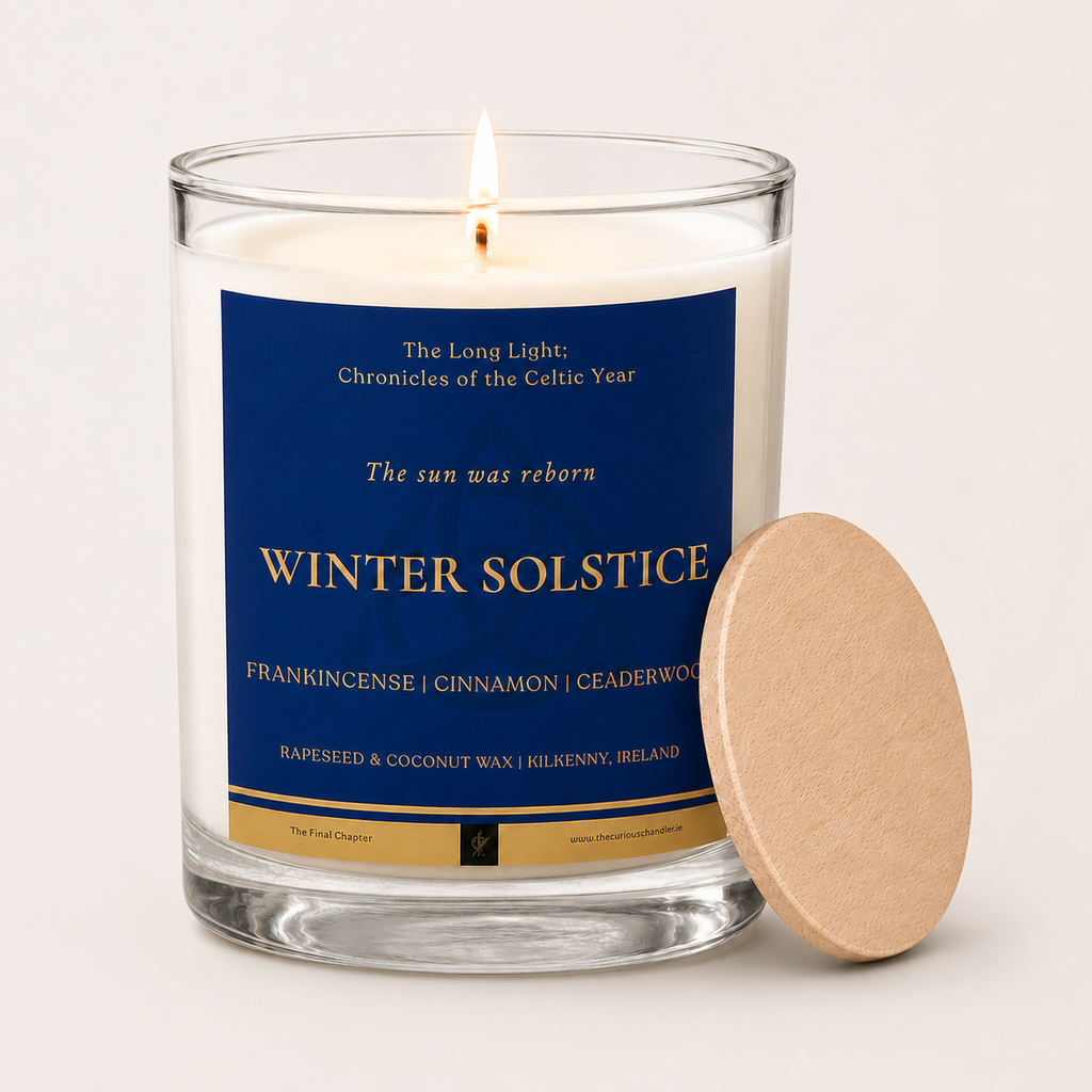 Chapter VI: Winter Solstice — The Longest Night