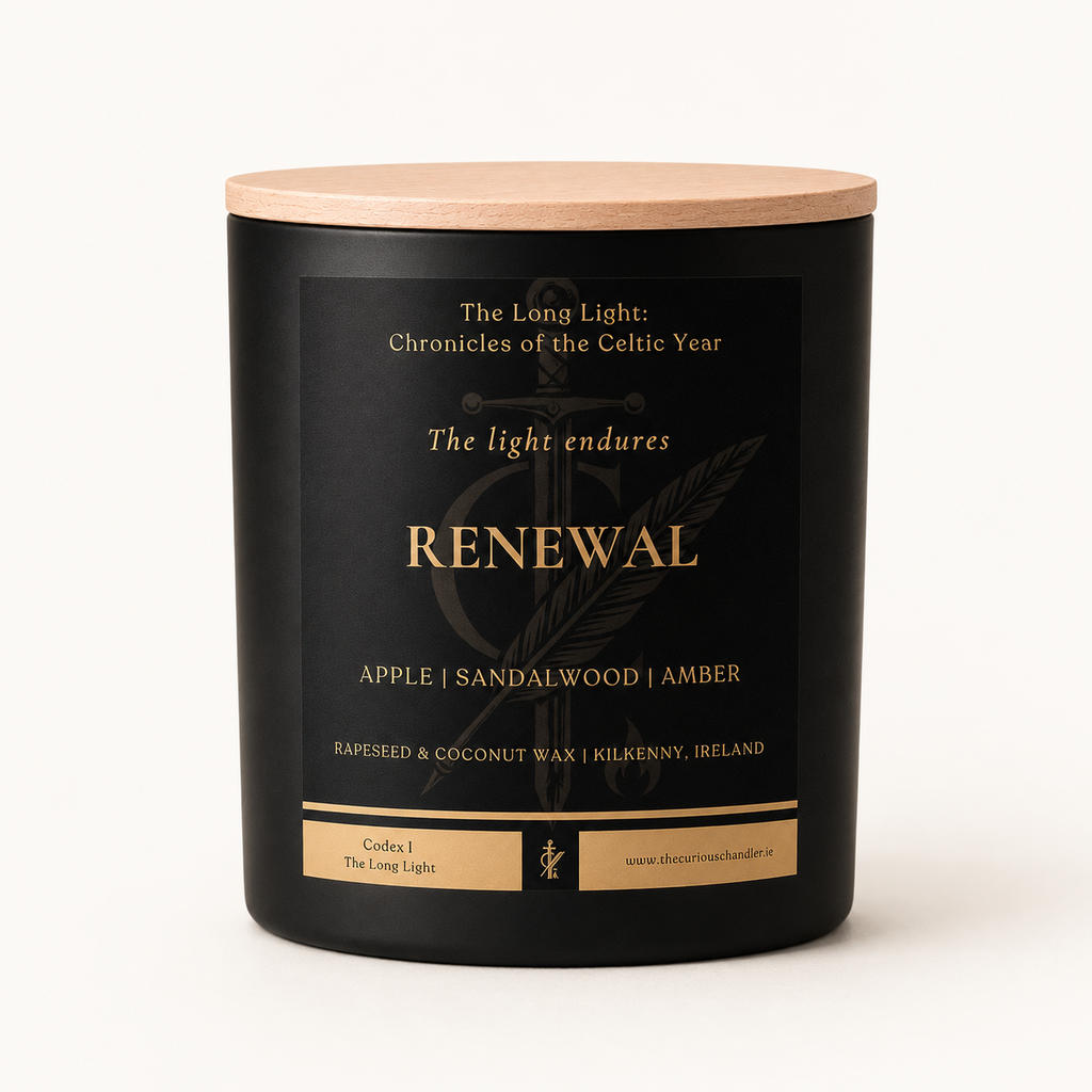 Renewal — The Long Light Codex