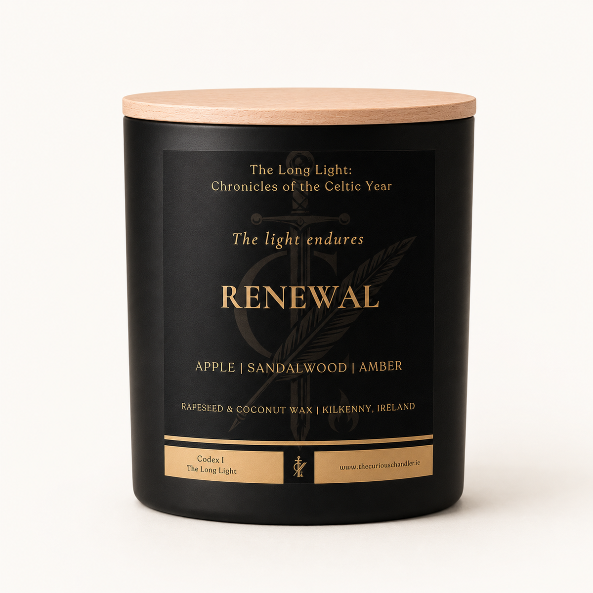 Renewal — The Long Light Codex