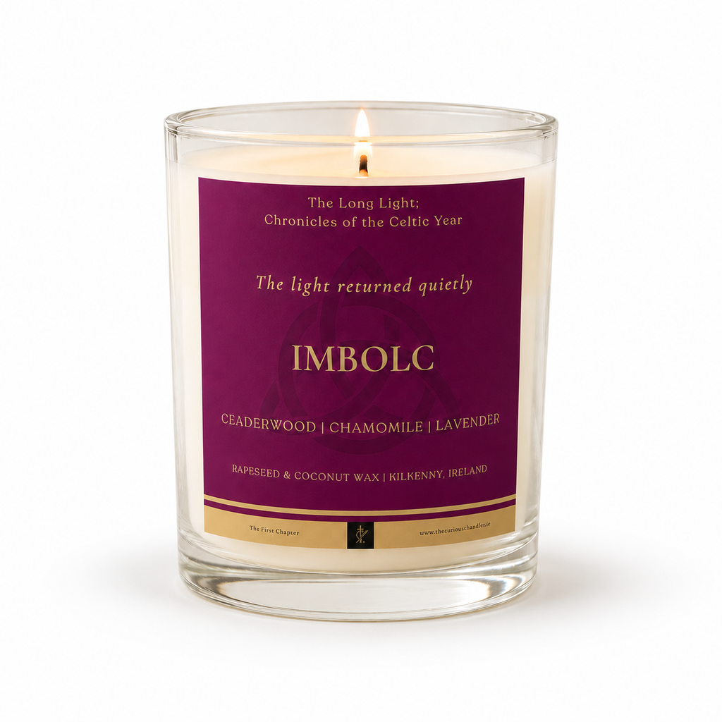 Chapter I: Imbolc — The First Light