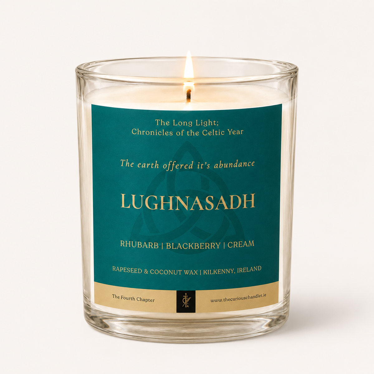 Chapter IV: Lughnasadh — The Harvest Table