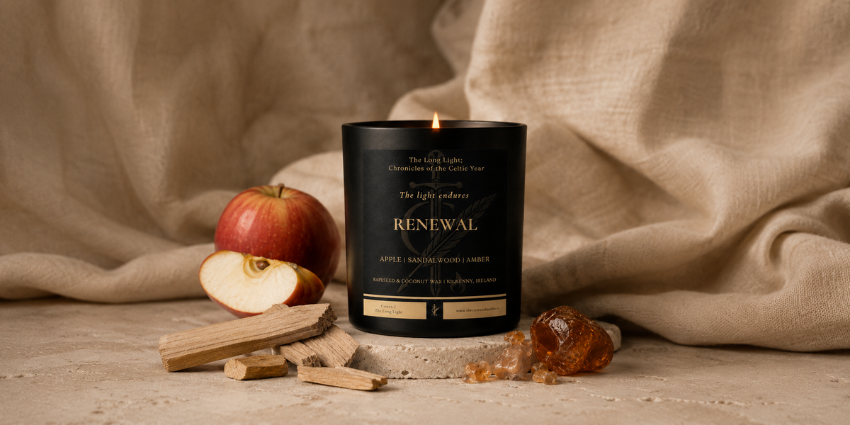 Renewal — The Long Light Codex