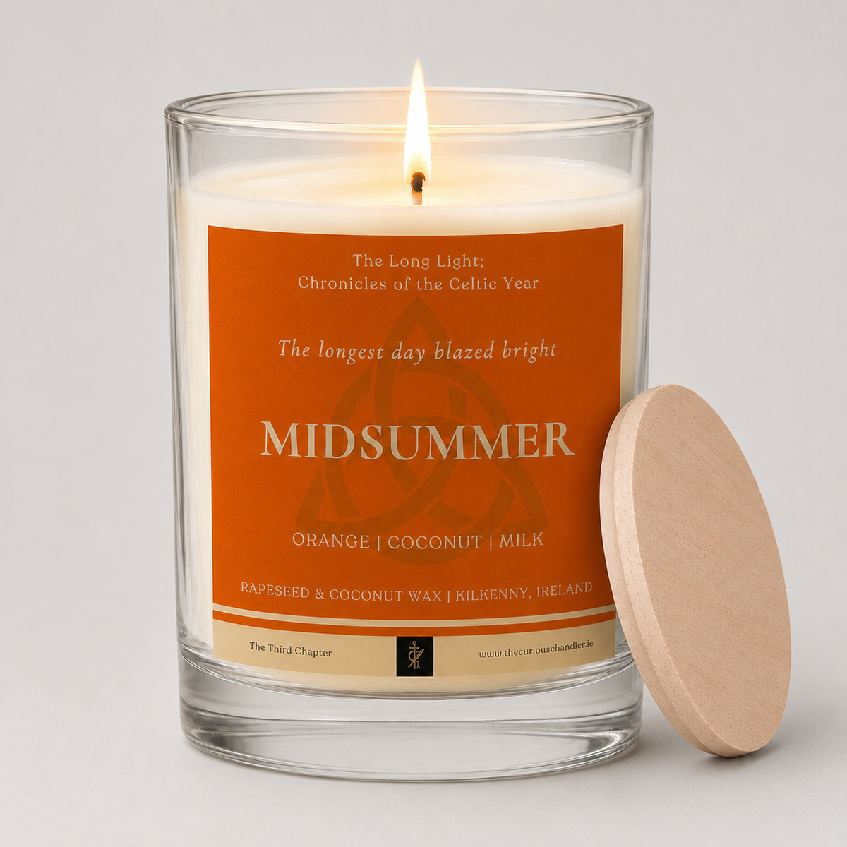 Chapter III: Midsummer — The High Sun